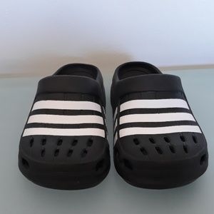 adidas clogs mens